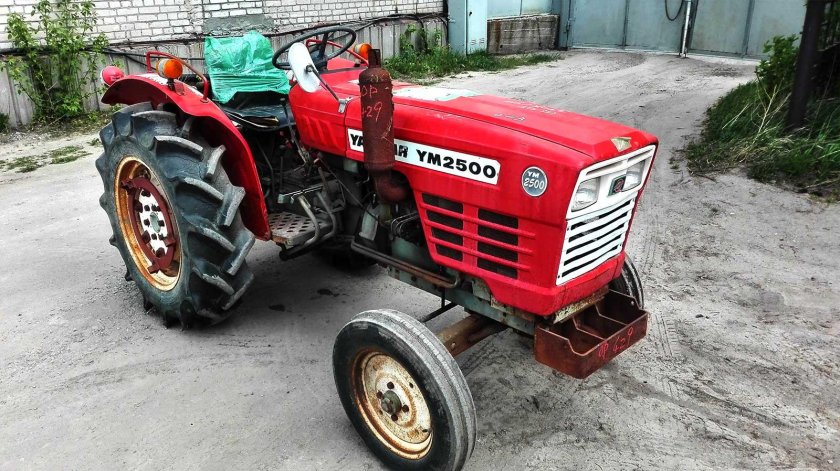 Yanmar ym1500