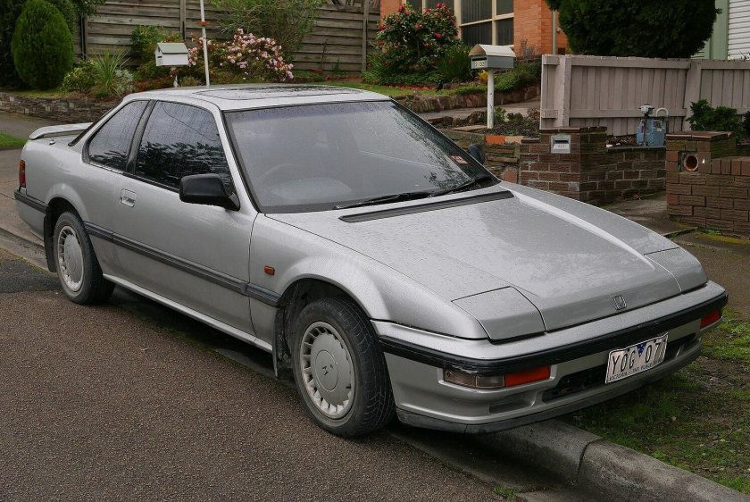 Honda Prelude 1988