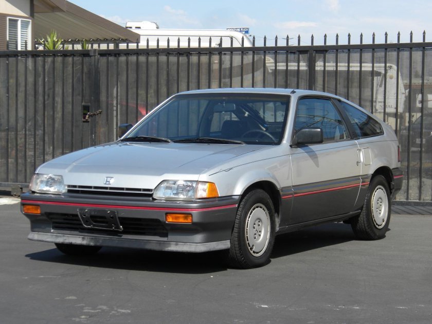 Honda Civic 1987