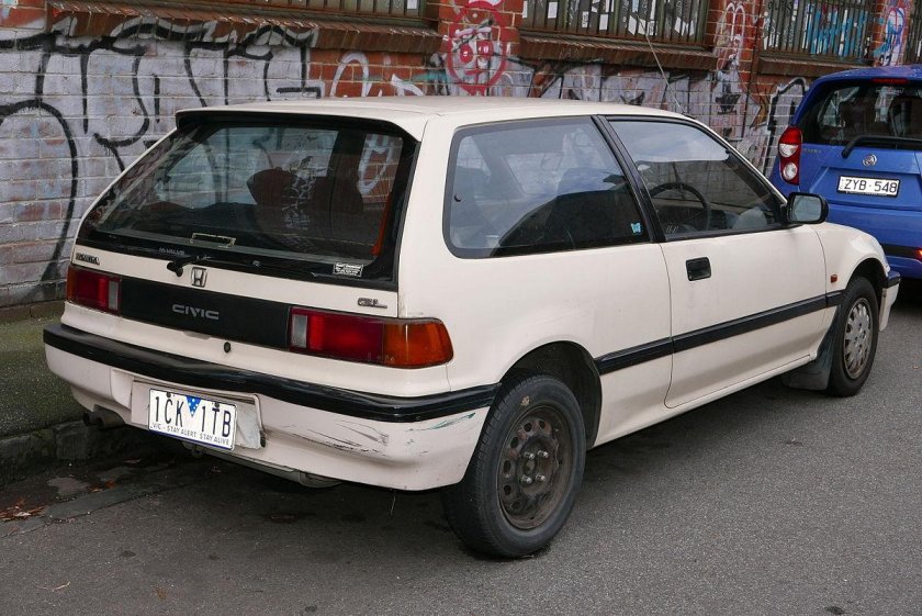 Honda Civic 1987