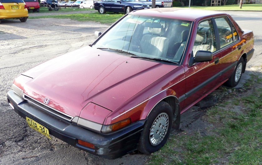 Honda Accord 1987