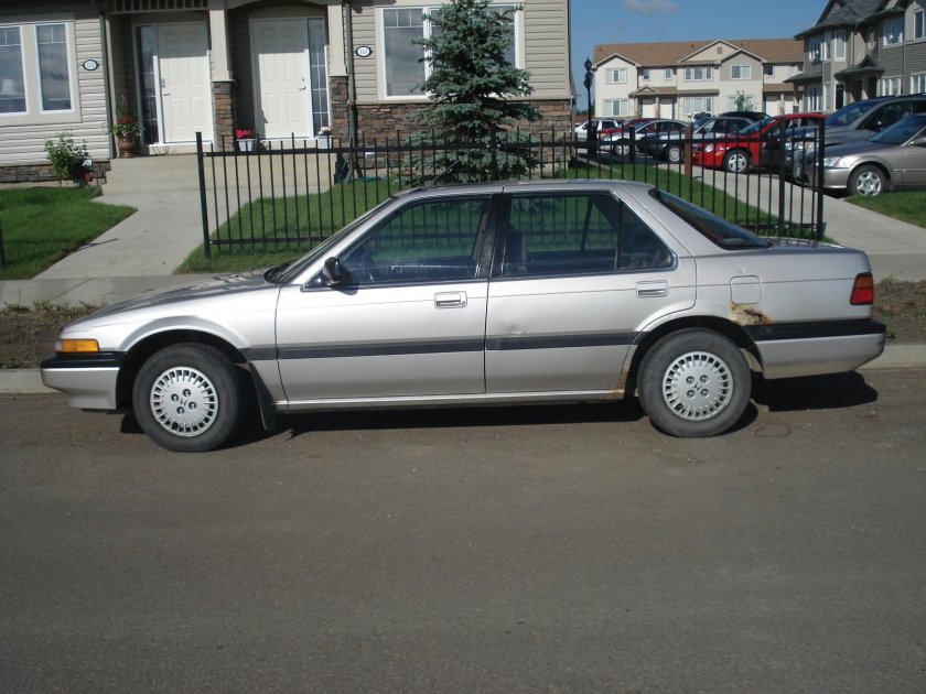 Honda Accord 1987 хэтчбек