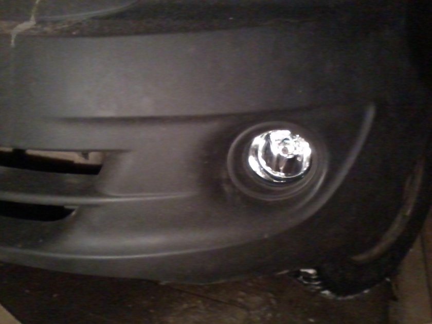 Лада Гранта ПТФ штатные