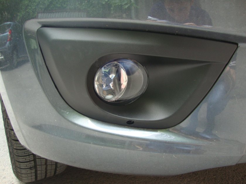 Лада Гранта 2015 ПТФ