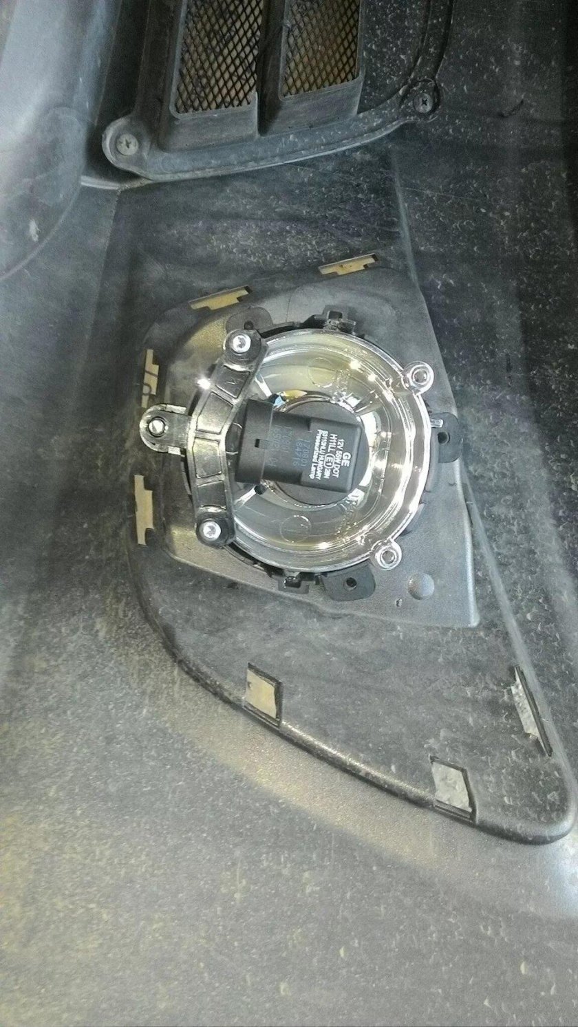 Крепление ПТФ на гранту 2022