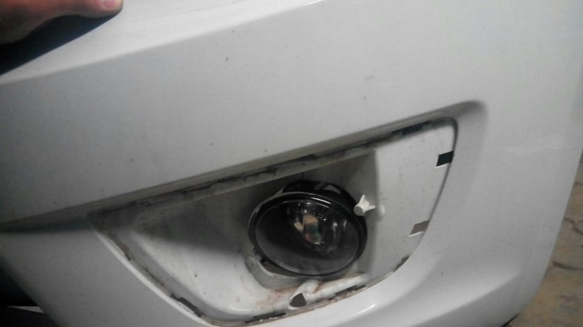 ПТФ Гранта лифтбек