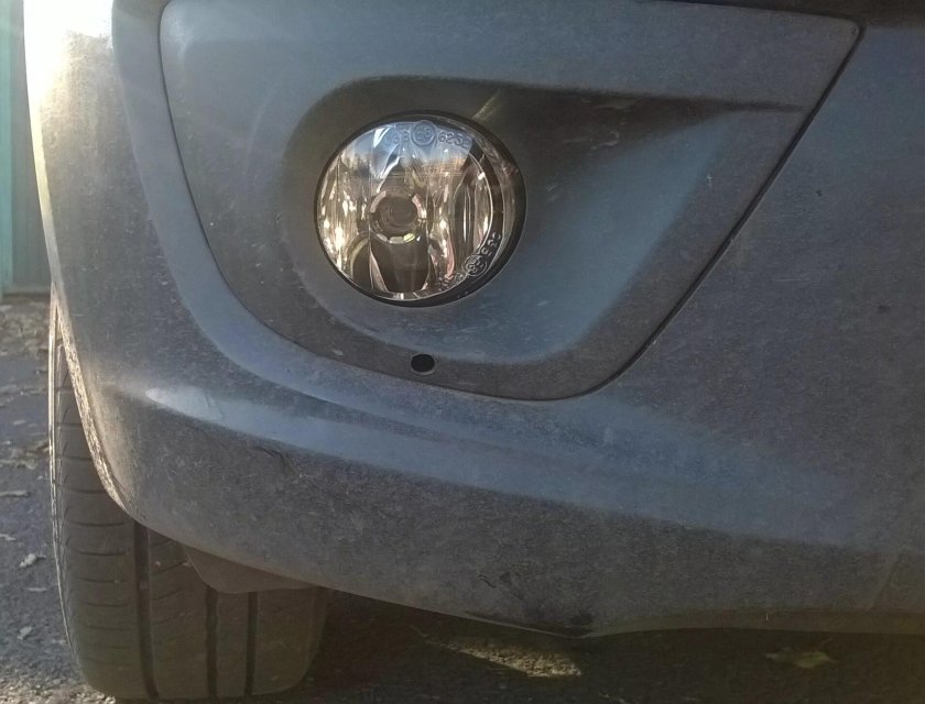 ПТФ Гранта лифтбек 2013