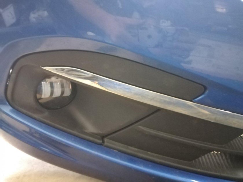 Лада Гранта фл ПТФ