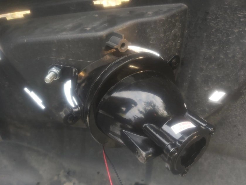 Би-линзы ПТФ для Lada Granta