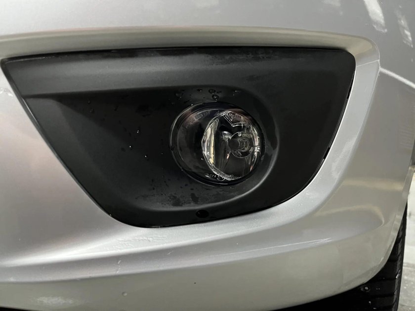 К чему прикручивается ПТФ на гранту лифтбек 14 г