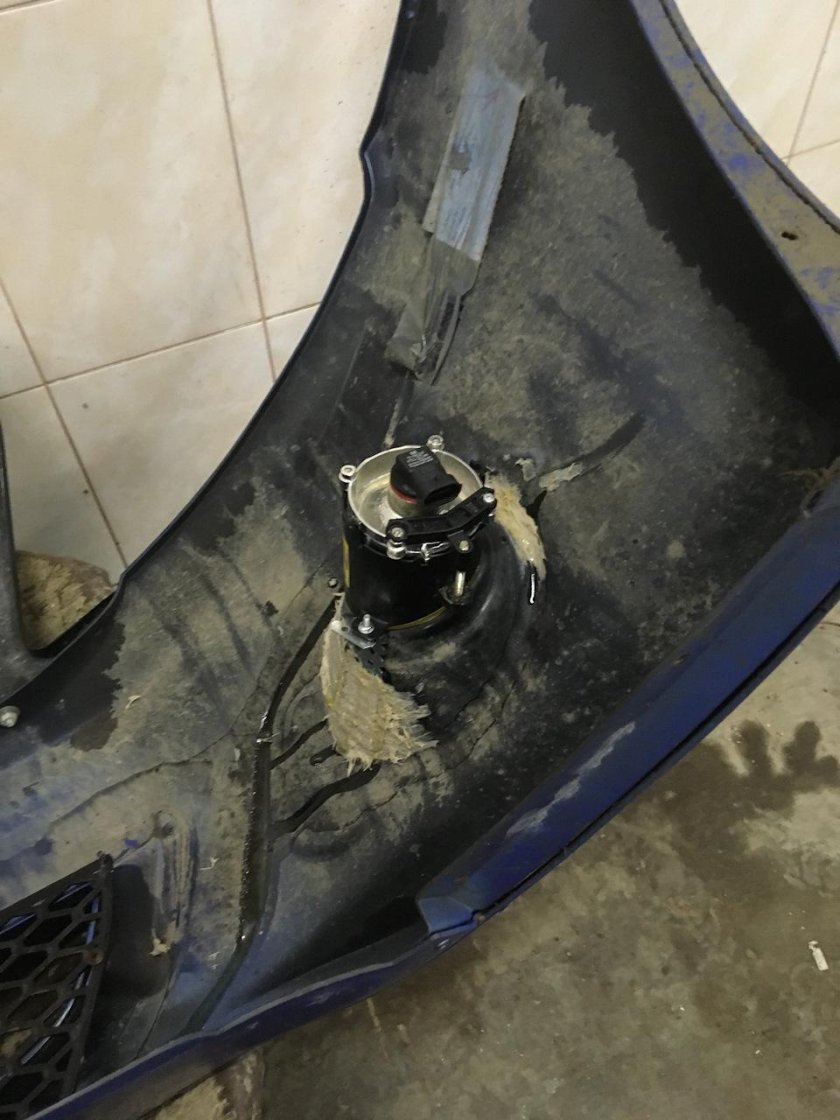 Рамки ПТФ Гранта драйв Актив