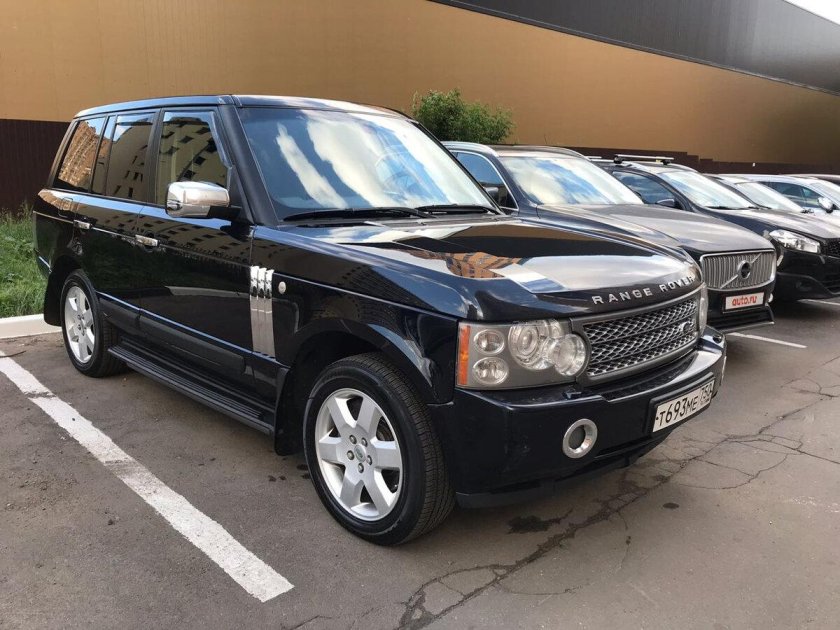 Range Rover 2006