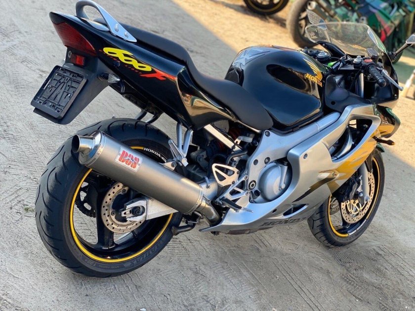 Honda CBR 600 1999