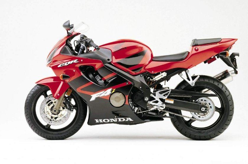 Honda CBR 600f
