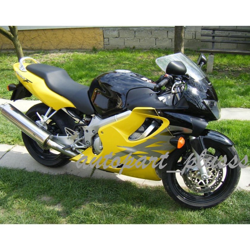 Хонда СБР 600 F