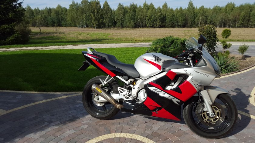 Honda CBR 600 f4i