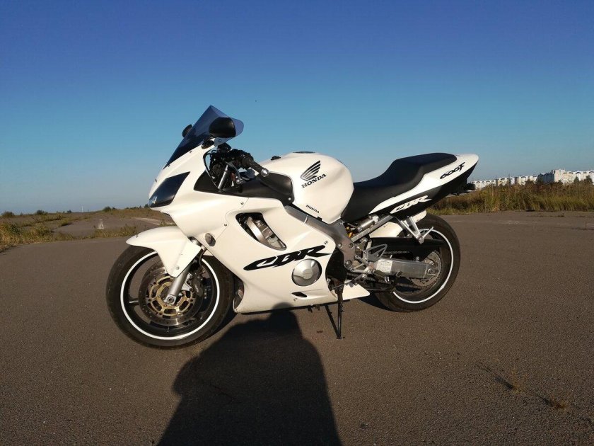 Honda CBR 600 f4i