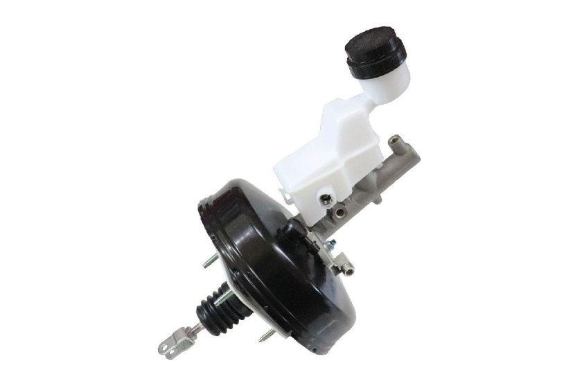 Откуда идет воздух в вакуумник в Geely Fusion