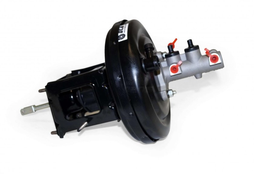 Вакуумный усилитель тормозов Нива 2121