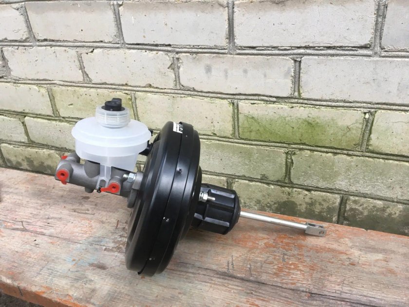 Вакуумный усилитель тормозов 15/920255 оригинал