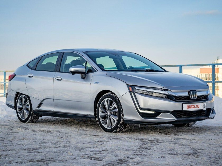 Honda Clarity 2020