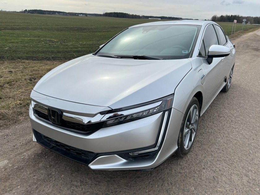 Honda Clarity 2018