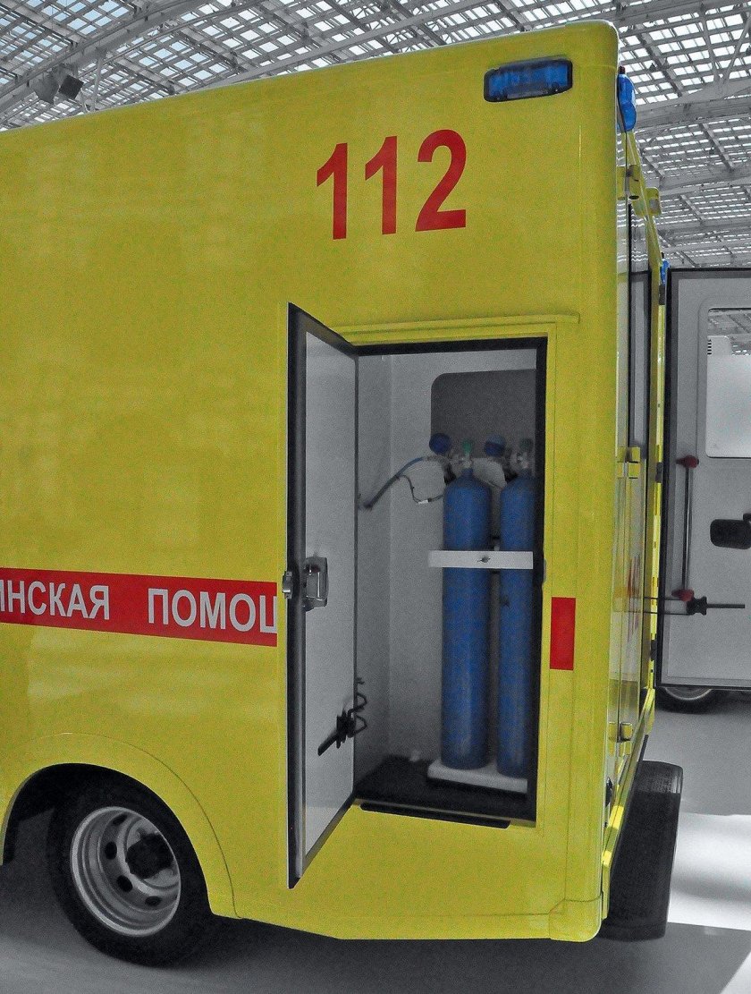 Некст скорая