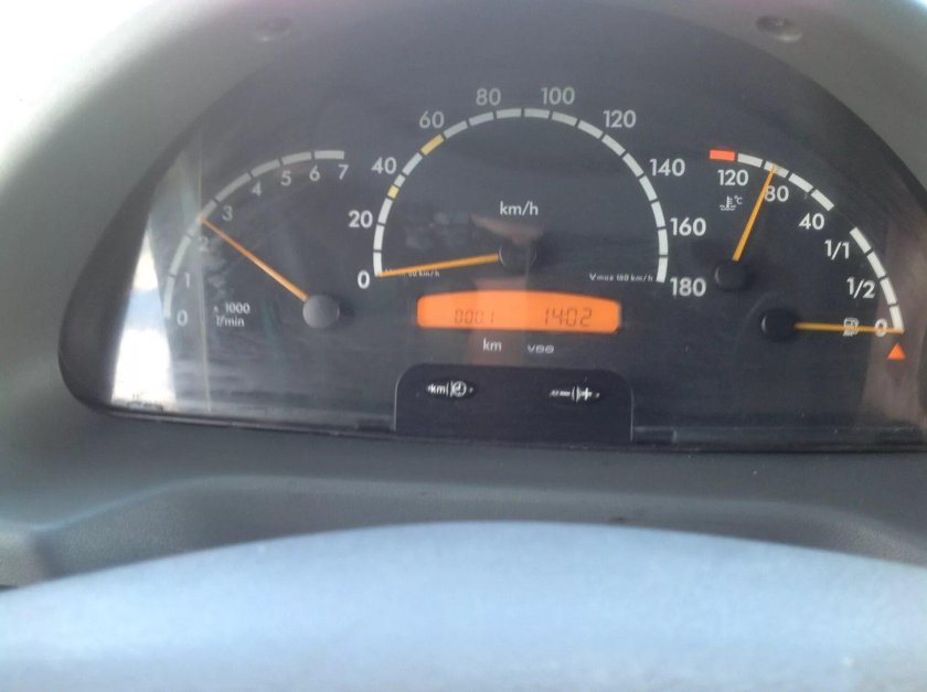 Крейсерская скорость автомобиля