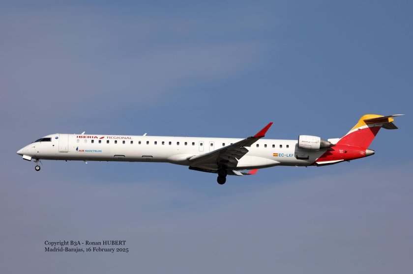 Croatia Airlines 737