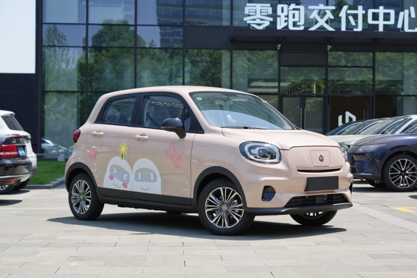 Китаец 11 автомобиль