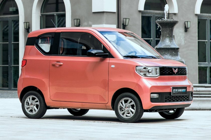 Wuling Hongguang Mini ev