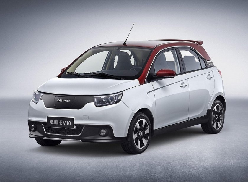 Soueast автомобиль китайский