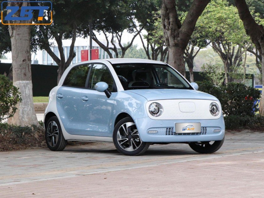 L-Type электромобиль