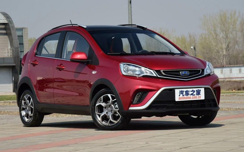 Geely Yuanjing