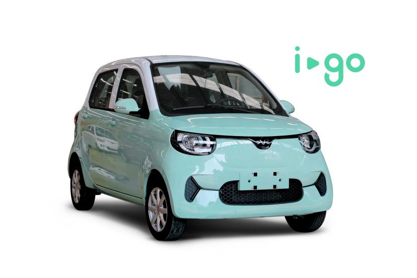 Китайские грузовые электромобили