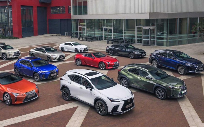 Японские автомобили