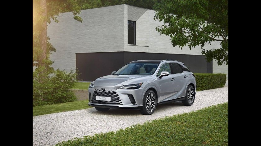Lexus RX 2023
