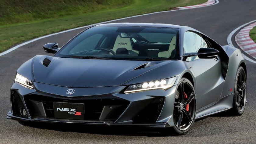 Honda NSX Type s