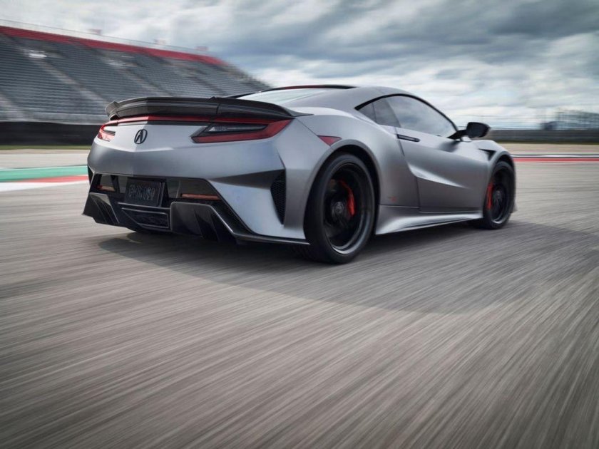 Acura NSX Type s 2022