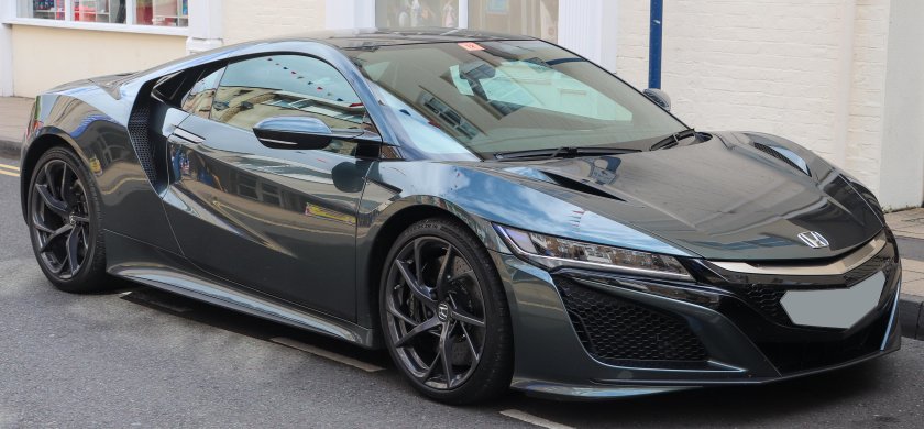Acura NSX nc1