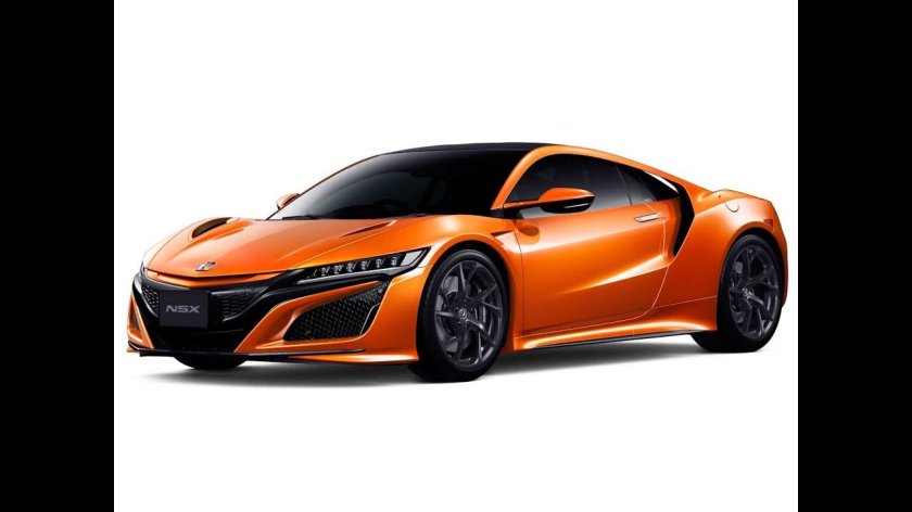 Acura NSX 2022