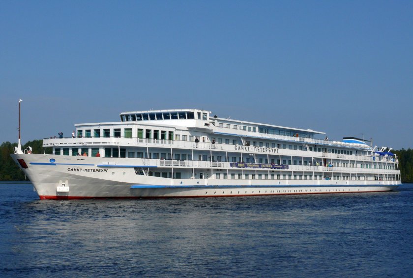301 Теплохода Санкт Петербург