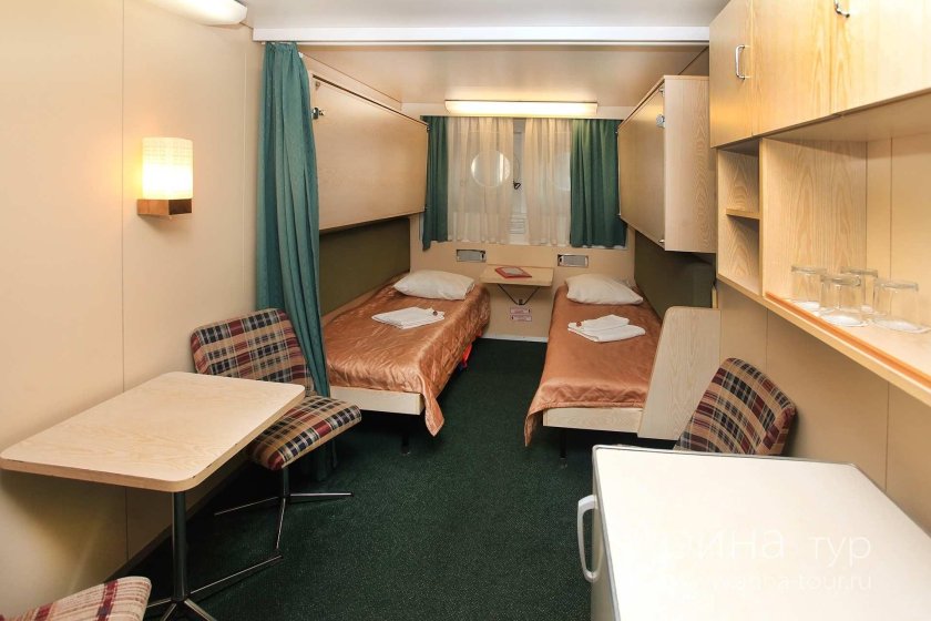 Зосима Шашков теплоход