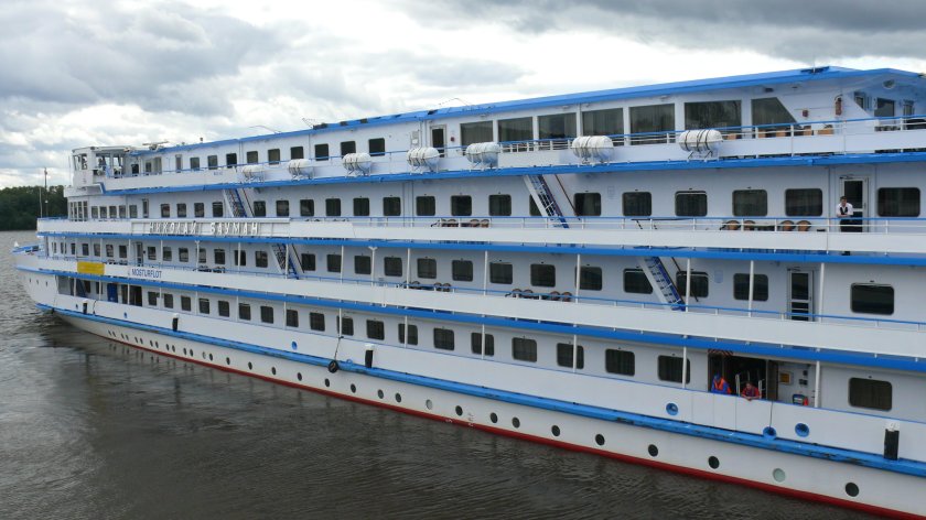 Княжна Анастасия теплоход