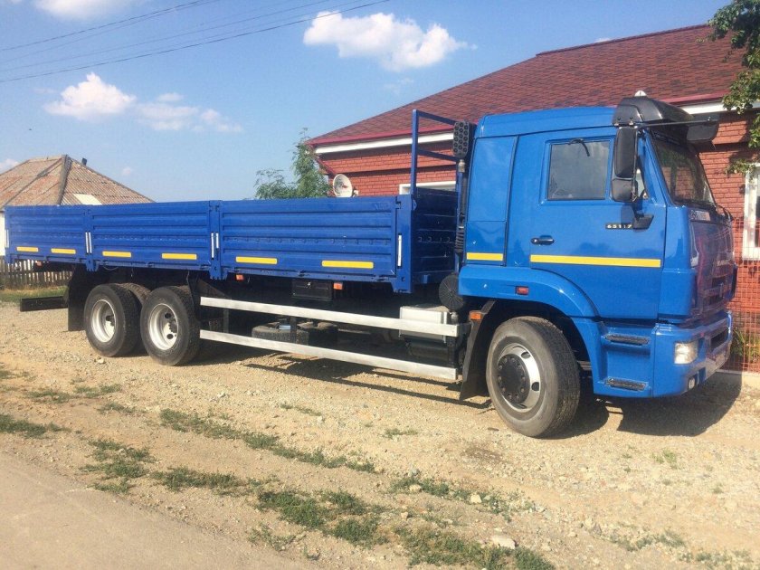Купить КАМАЗ щуку авито