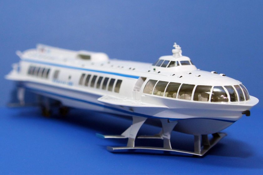 Модель СПК "Метеор 120р"