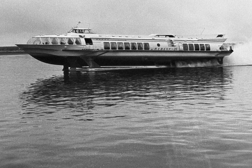 Метеор СССР