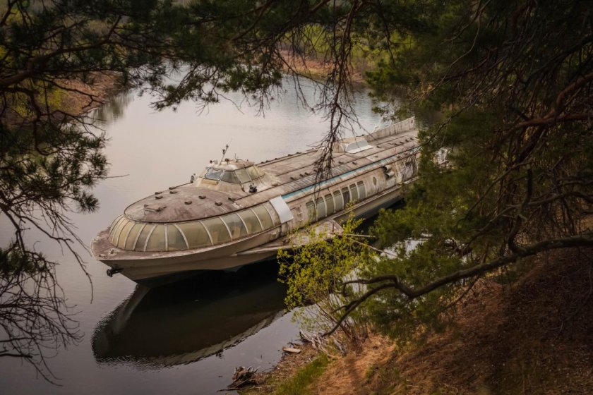 СПК Метеор проект 342