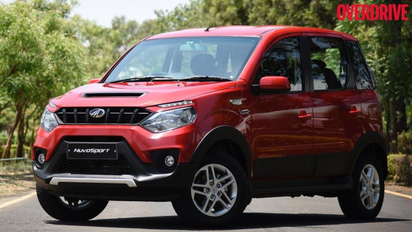 Mahindra NUVOSPORT