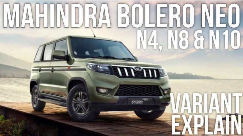Mahindra Bolero